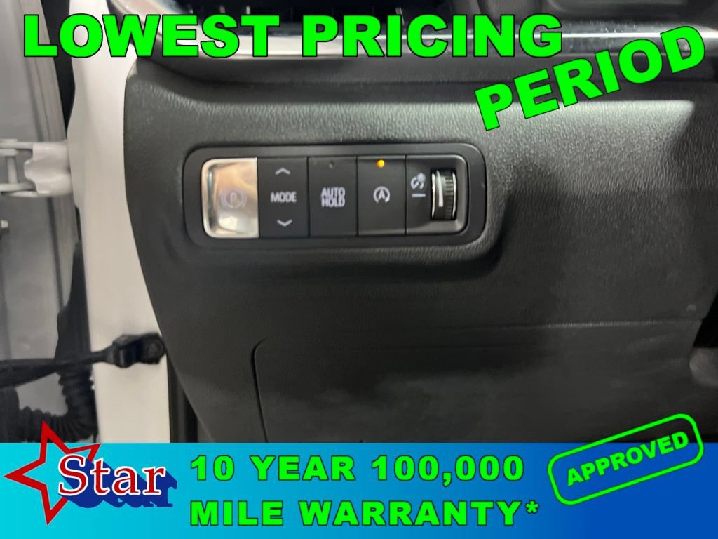 Used 2025 GMC Terrain Elevation FWD image 24