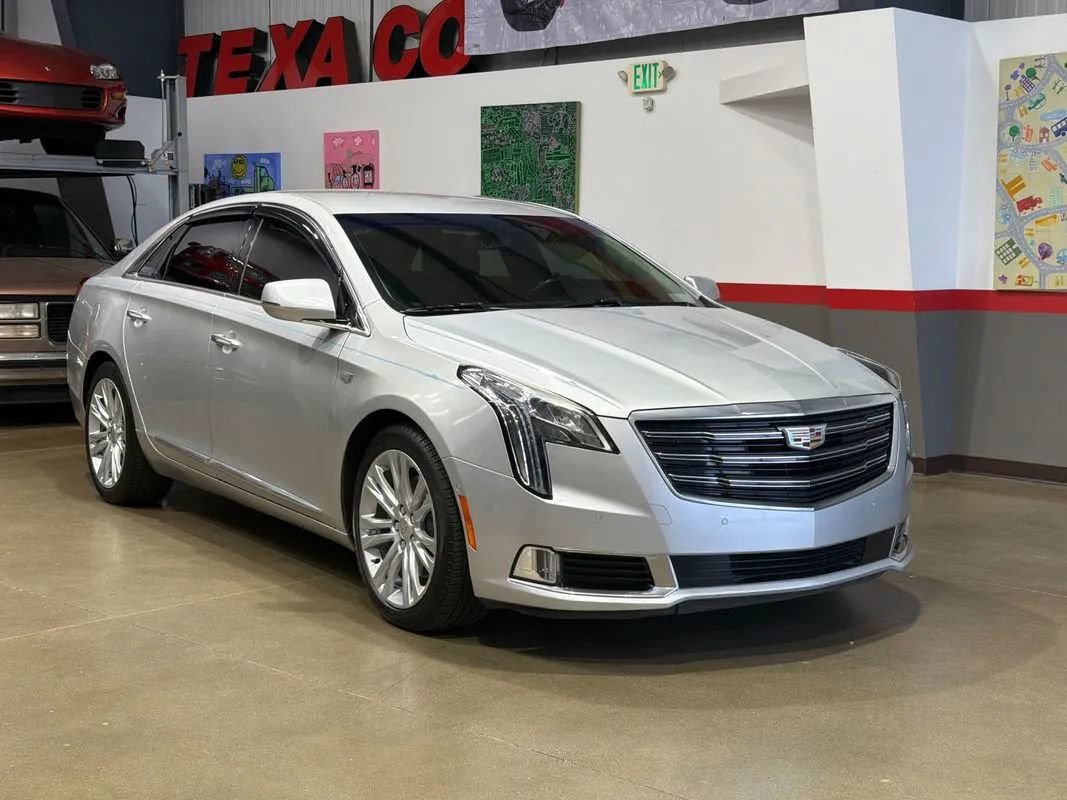 Used 2018 Cadillac XTS Luxury FWD image 63
