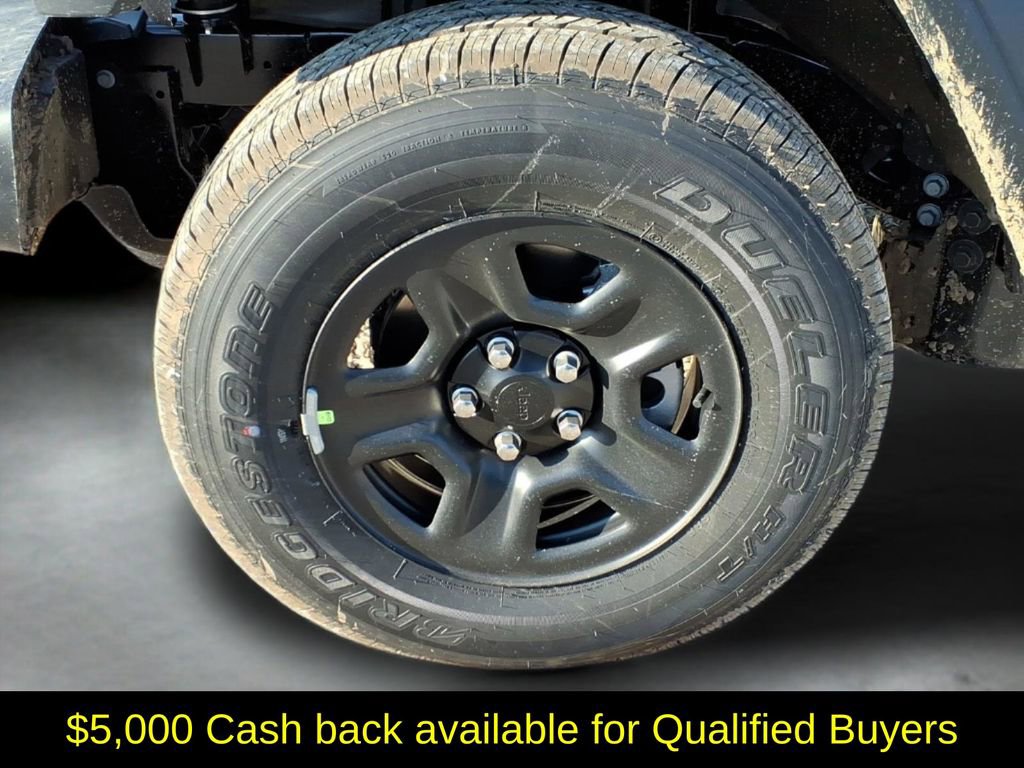 New 2026 Jeep Gladiator Sport image 11