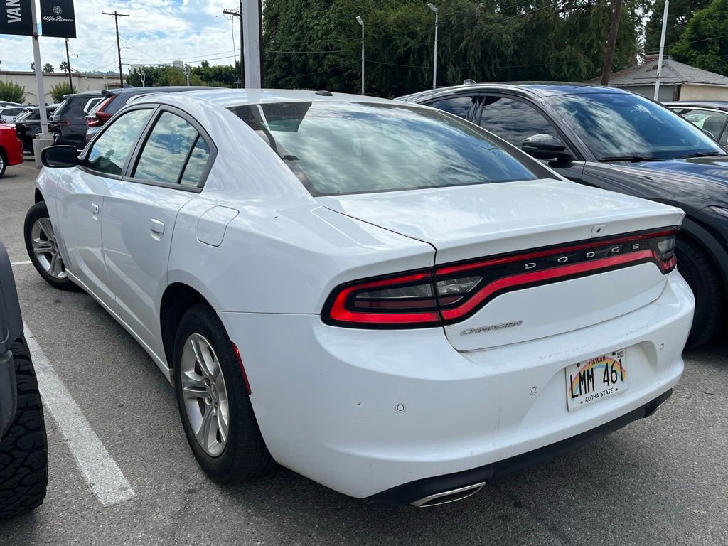 Used 2022 Dodge Charger SXT image 4