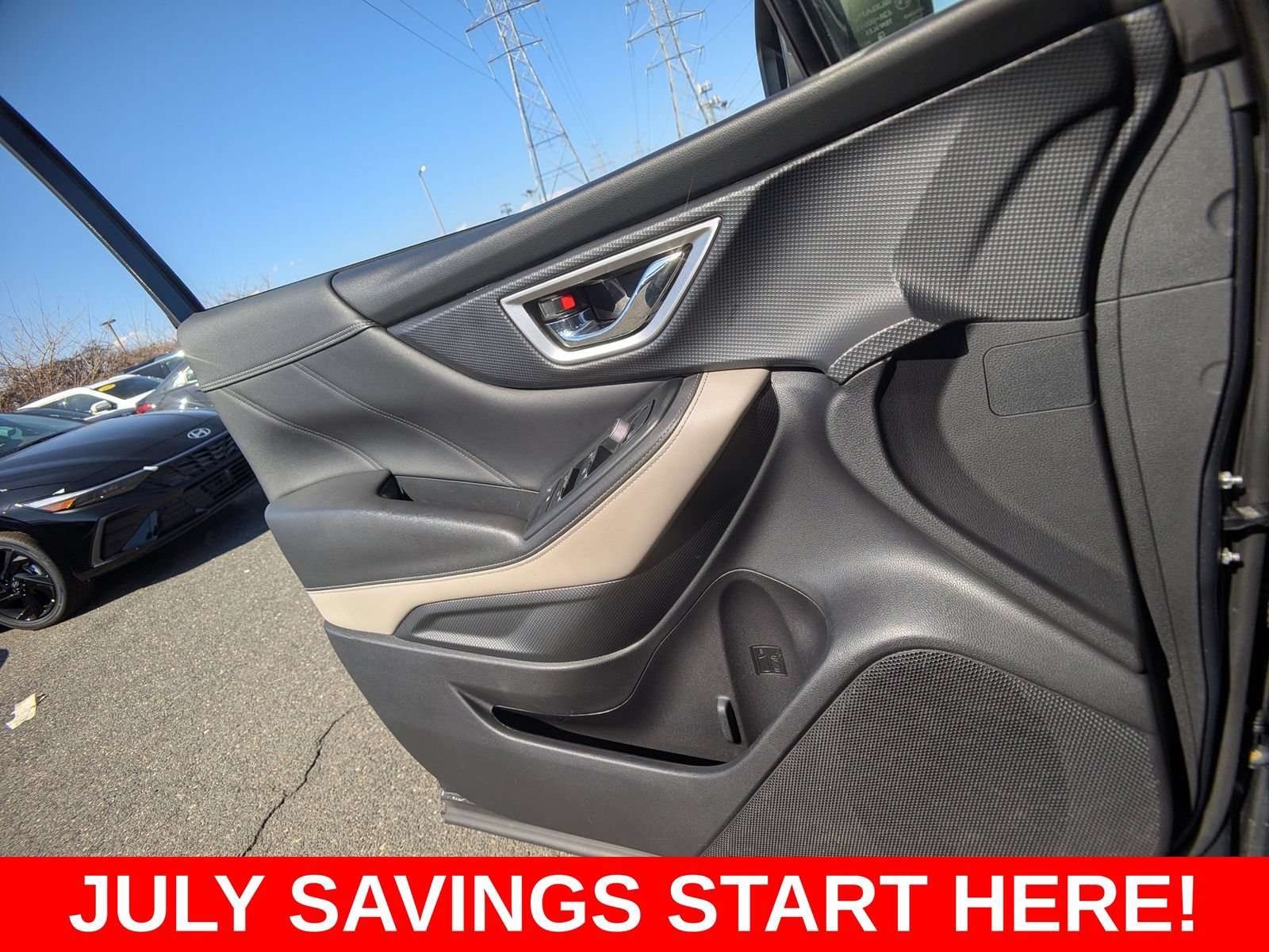 Used 2022 Subaru Forester Limited AWD/4WD image 33