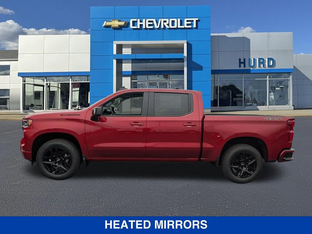 New 2026 Chevrolet Silverado 1500 RST w/ RST All Star Premium Package image 7