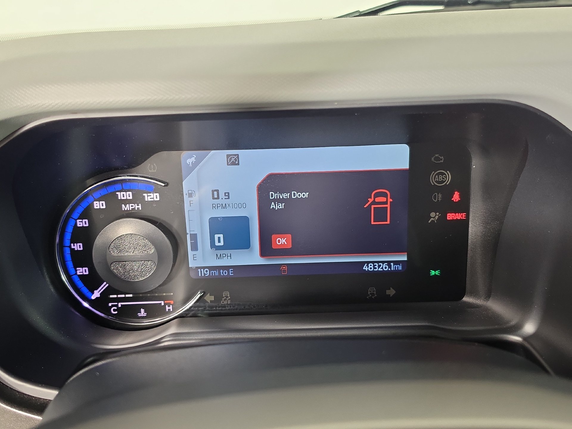 Used 2022 Ford Bronco Badlands AWD/4WD image 18
