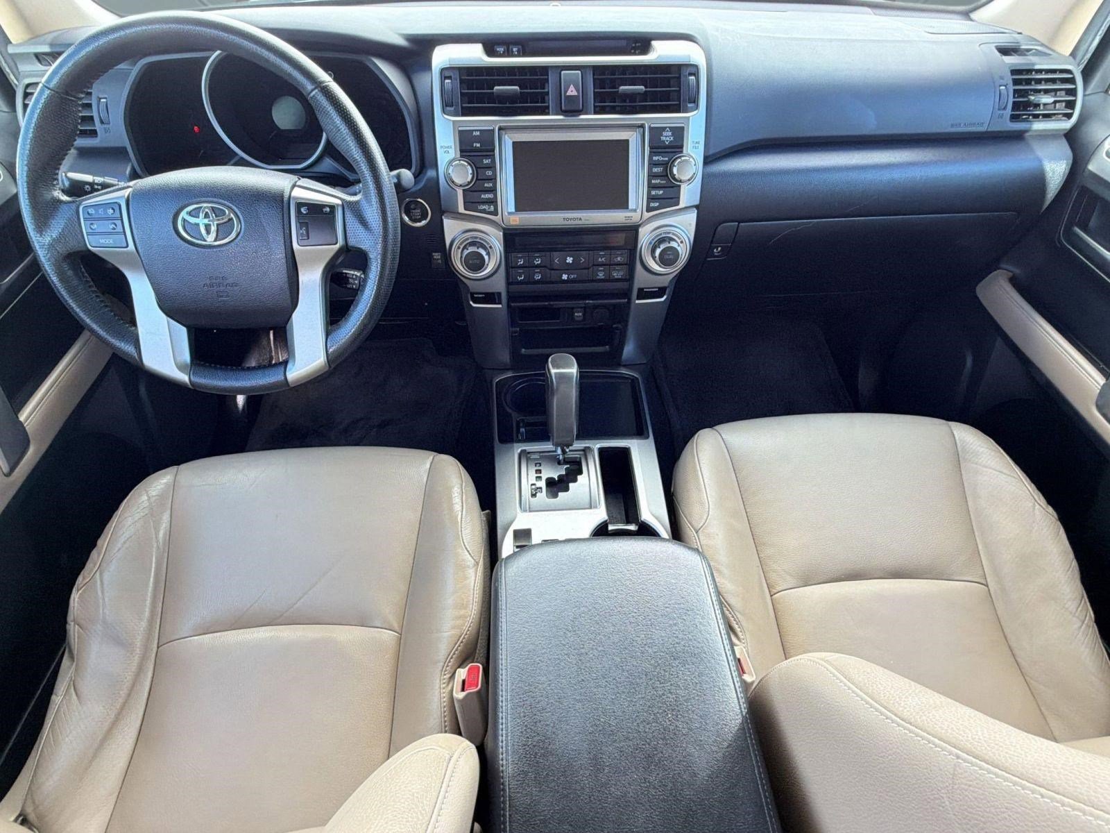 Used 2010 Toyota 4Runner Limited RWD image 14