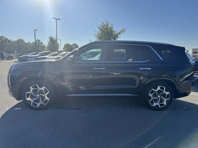 Used 2022 Hyundai Palisade Calligraphy image 5