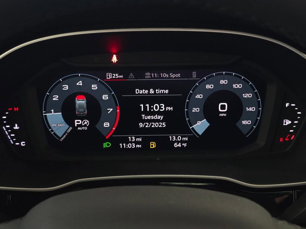 New 2025 Audi Q3 2.0T Premium image 25