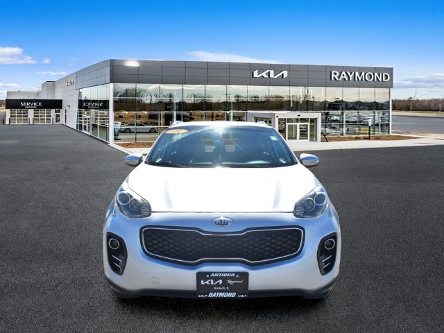 Used 2019 Kia Sportage EX AWD/4WD image 9