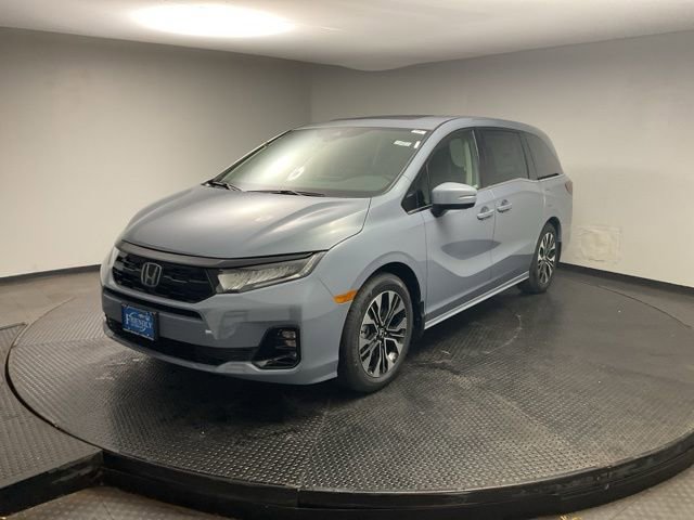 New 2026 Honda Odyssey Elite image 3