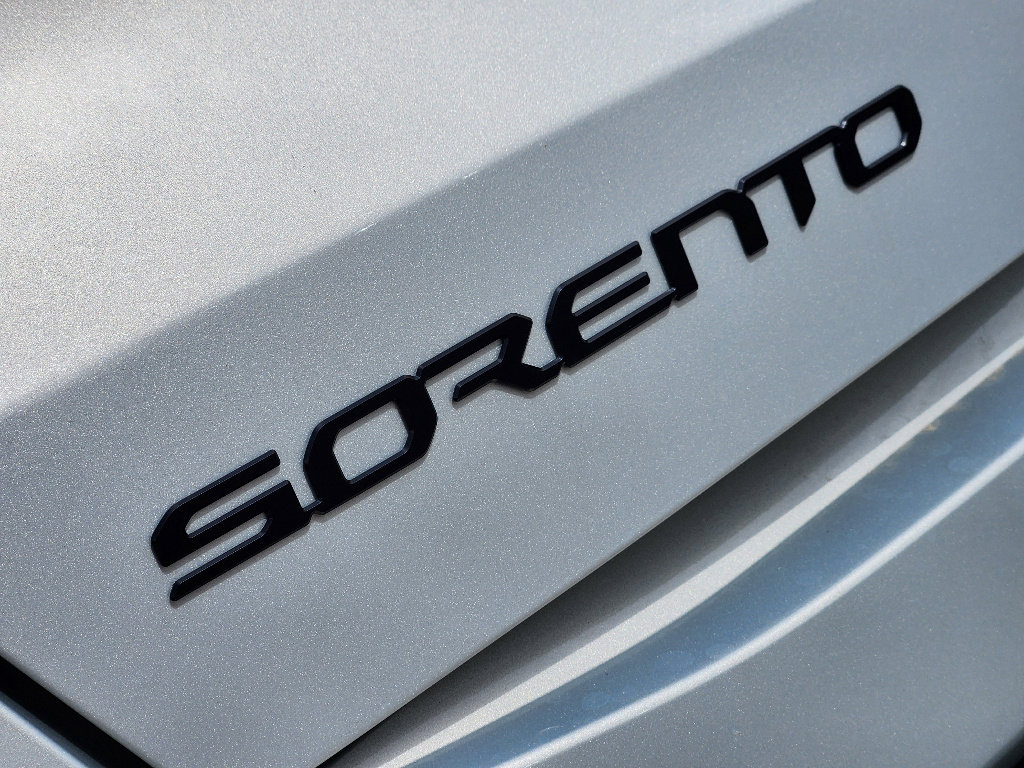 New 2026 Kia Sorento SX image 8