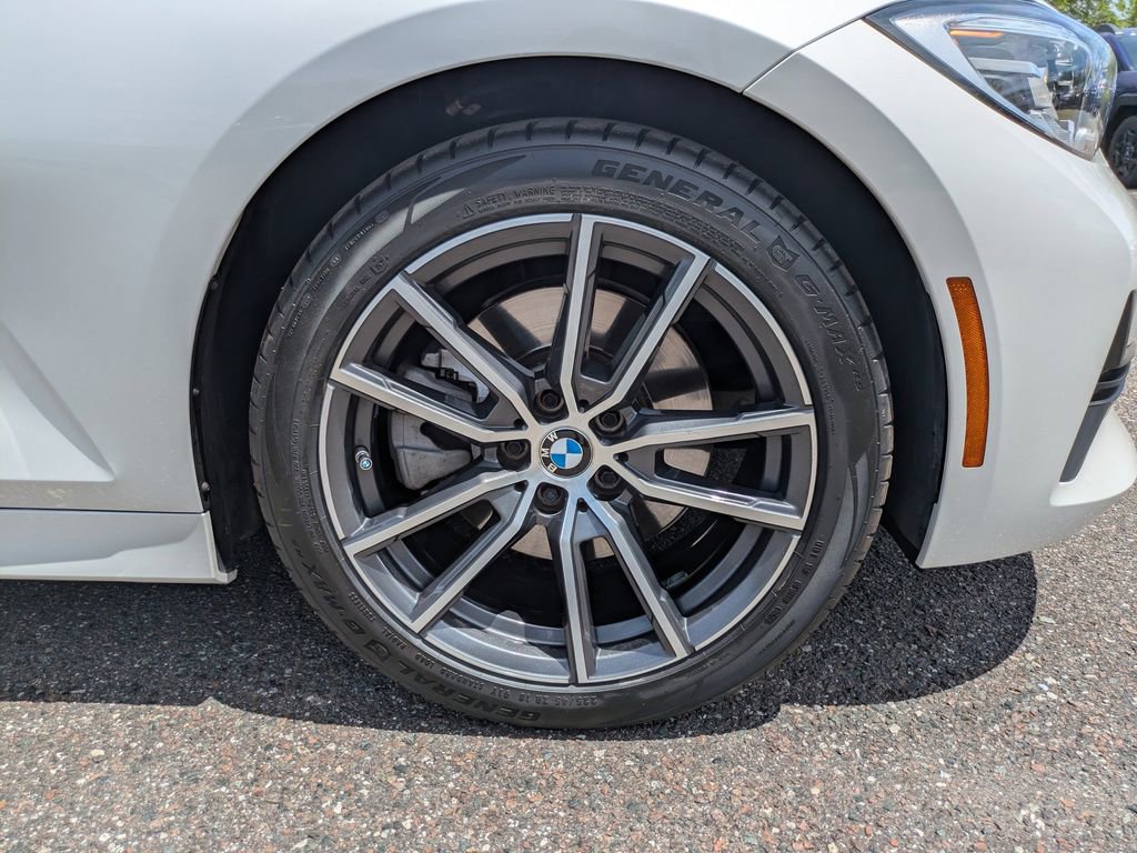 Used 2022 BMW 330i Sedan w/ Convenience Package image 10
