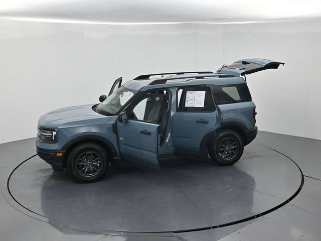 Certified 2022 Ford Bronco Sport Big Bend w/ Convenience Package AWD/4WD image 52
