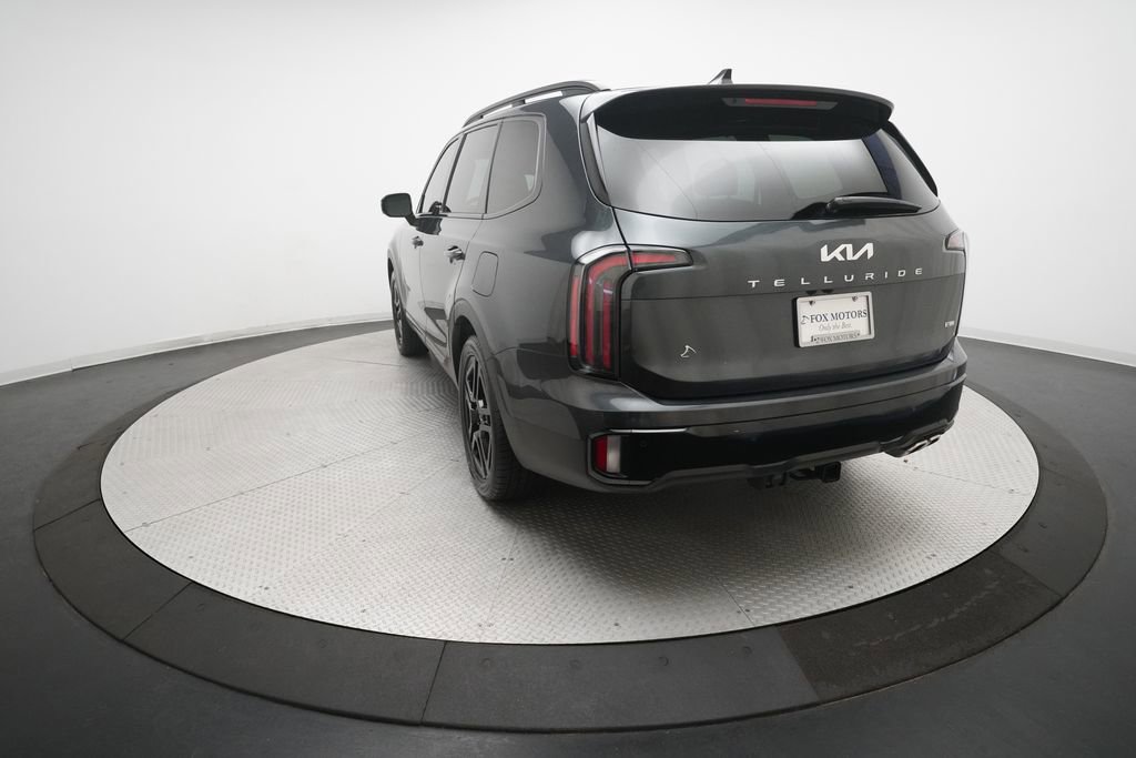 Certified 2024 Kia Telluride SX Prestige X-Line image 36