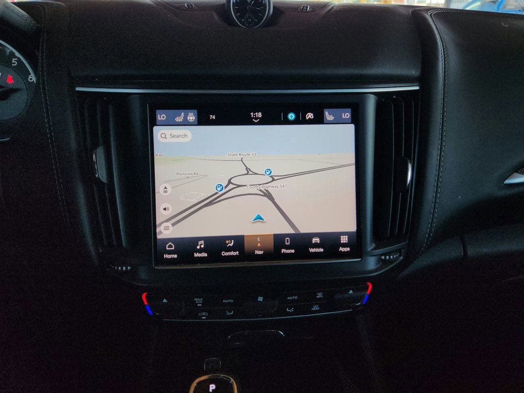 Used 2022 Maserati Levante Modena S image 18