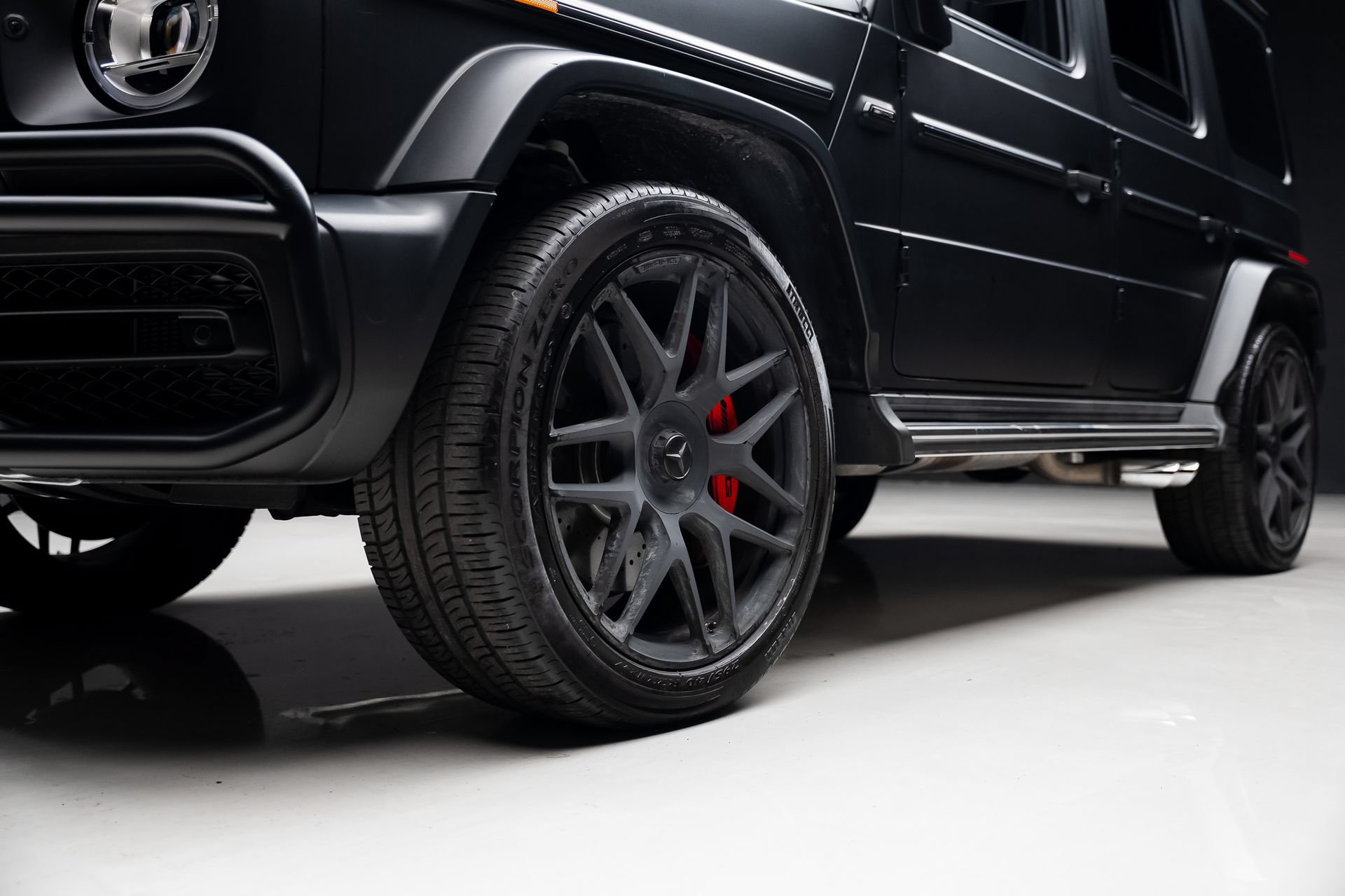 Used 2022 Mercedes-Benz G 63 AMG 4MATIC image 74
