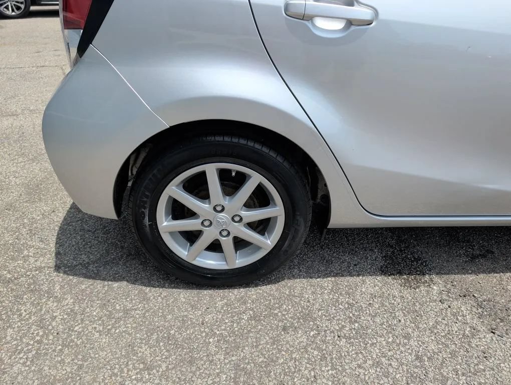 Used 2015 Toyota Prius C Four FWD image 12