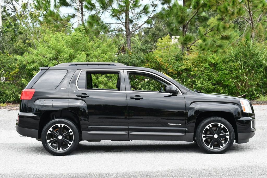 Used 2017 GMC Terrain SLT w/ Open Road Package image 33