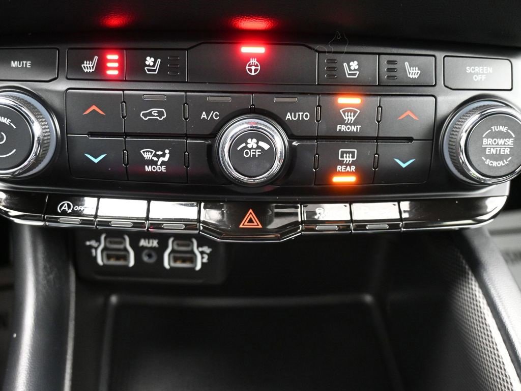 Certified 2024 Dodge Durango GT image 24