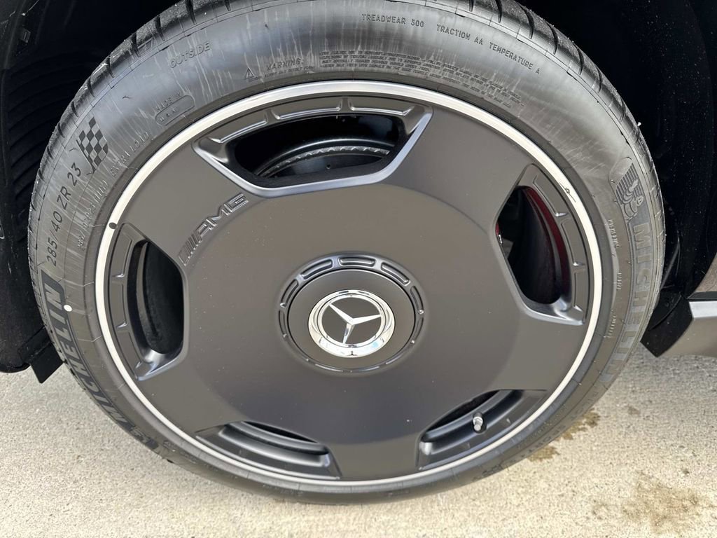 New 2026 Mercedes-Benz GLS 63 AMG 4MATIC image 12