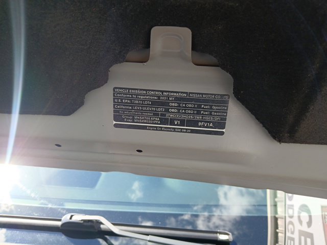 Used 2021 Nissan Titan PRO-4X w/ Pro-4x Convenience Package AWD/4WD image 63