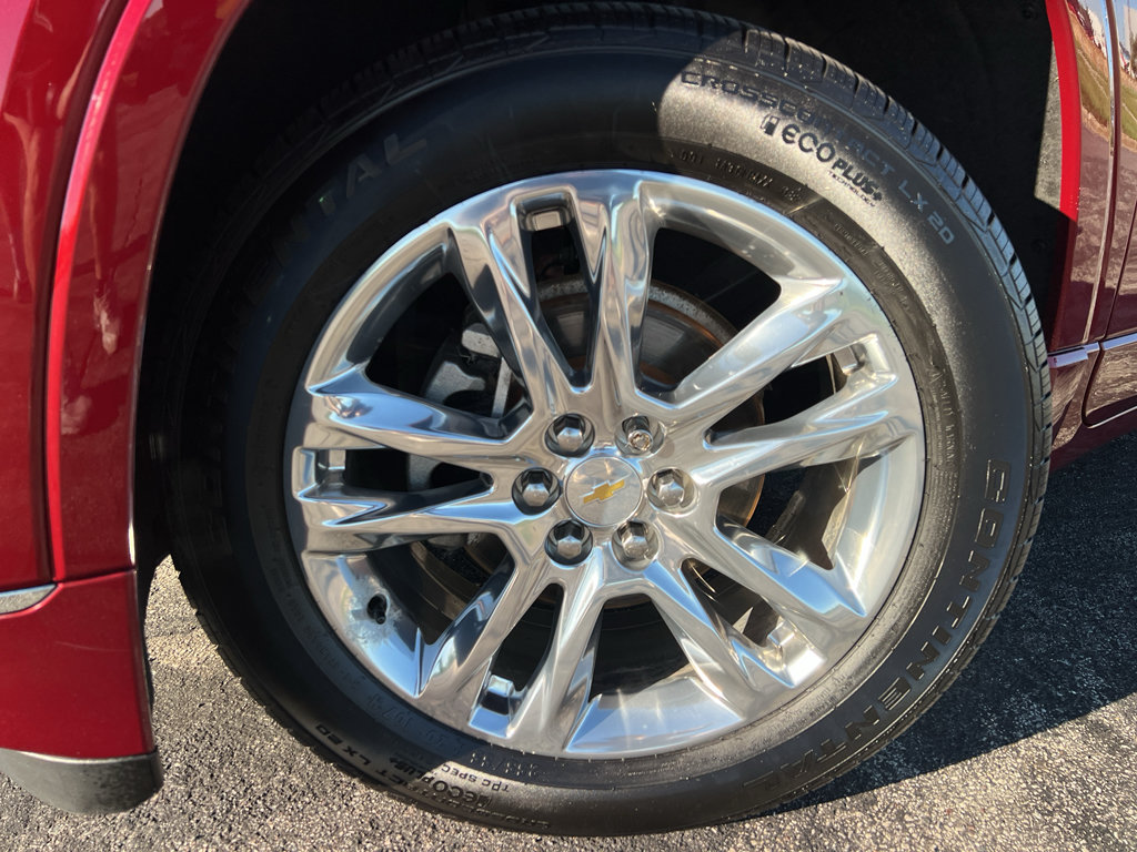 Used 2019 Chevrolet Traverse High Country w/ LPO, Cargo Package AWD/4WD image 9