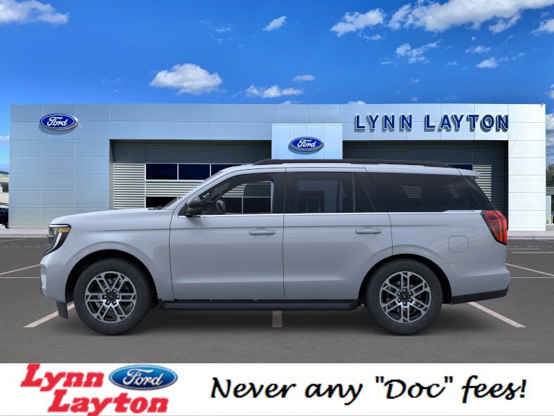New 2025 Ford Expedition Active AWD/4WD image 3