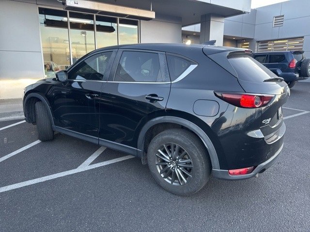 Used 2019 MAZDA CX-5 Touring image 2