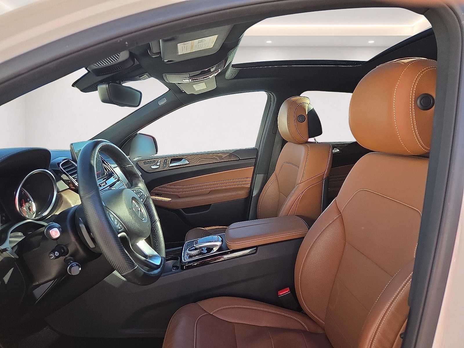 Used 2018 Mercedes-Benz GLE 43 AMG 4MATIC Coupe image 9