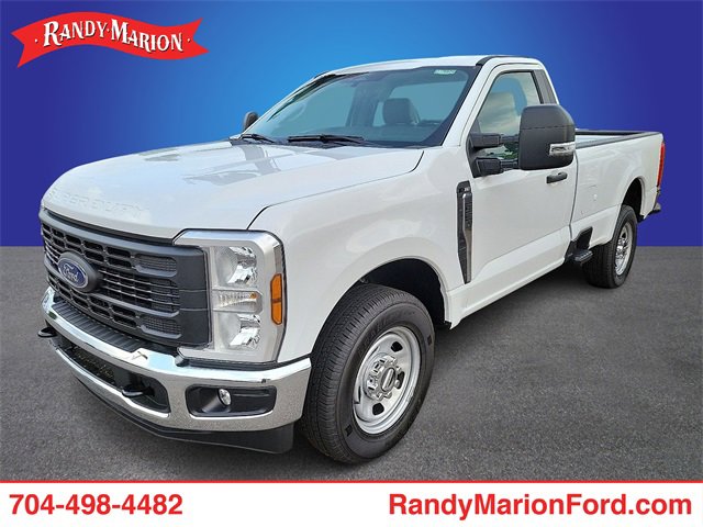 New 2024 Ford F350 XL w/ XL Chrome Package image 1