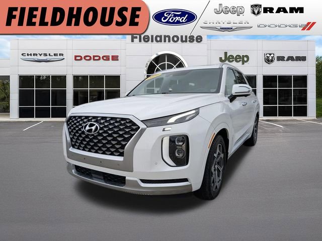 Used 2021 Hyundai Palisade Calligraphy w/ Winter Package AWD/4WD image 1