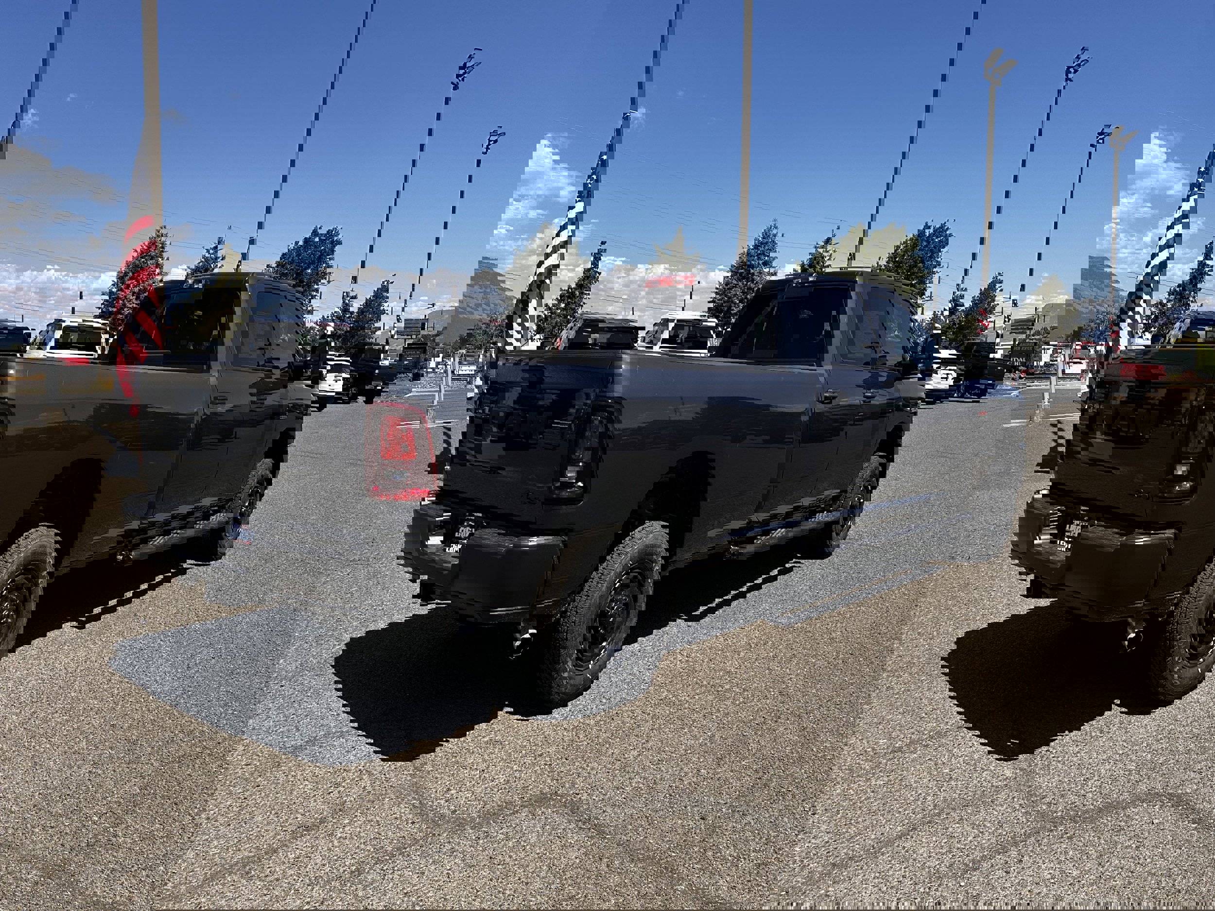 New 2025 RAM 2500 Tradesman image 3