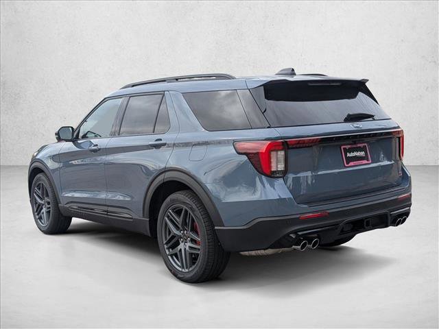 New 2026 Ford Explorer ST w/ Sun And Sound Package AWD/4WD image 8