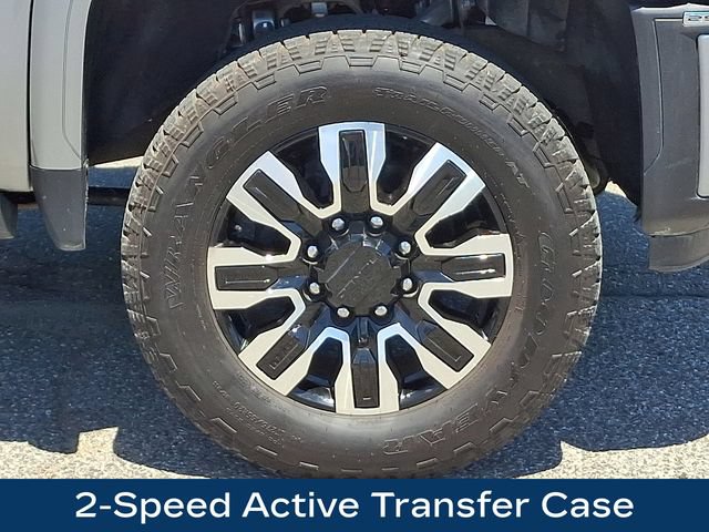 Used 2025 GMC Sierra 2500 Denali Ultimate AWD/4WD image 29