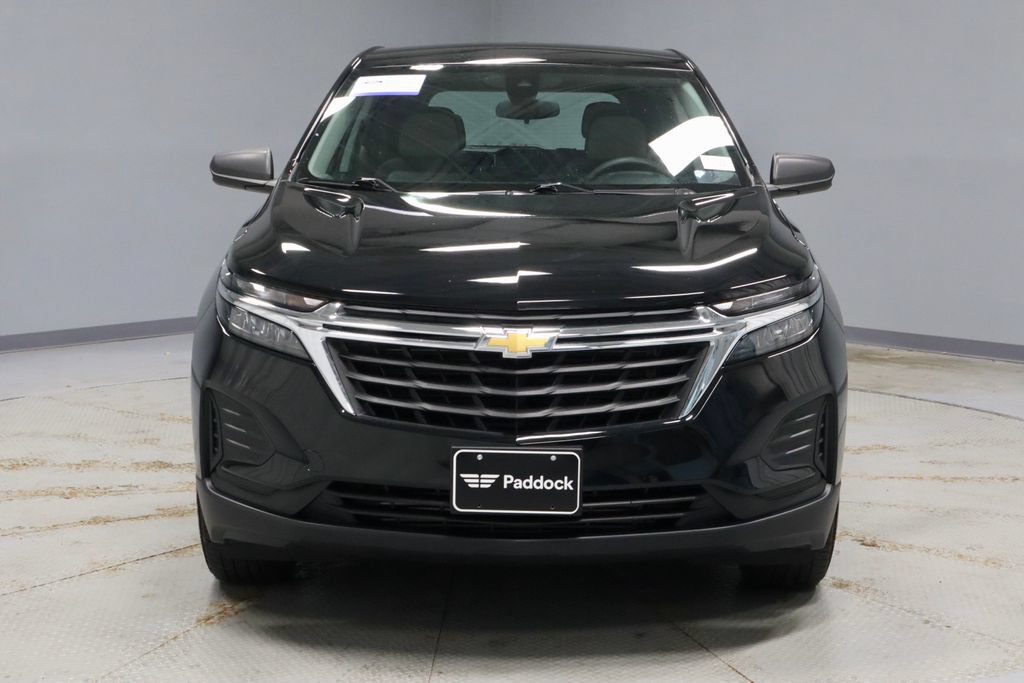 Used 2024 Chevrolet Equinox LS w/ LPO, Floor Liner Package AWD/4WD image 5