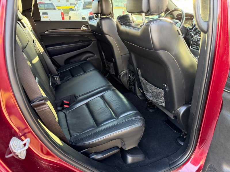 Used 2020 Jeep Grand Cherokee Limited image 21