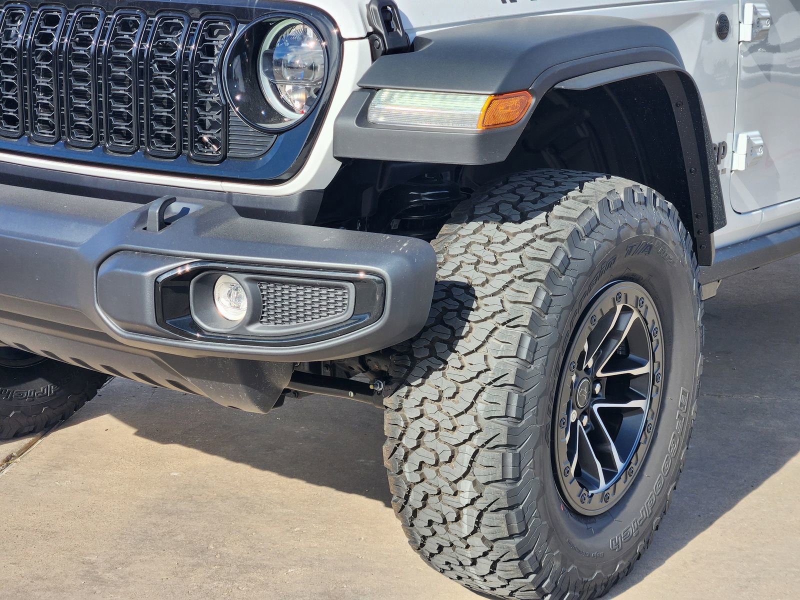 New 2026 Jeep Wrangler Willys image 9