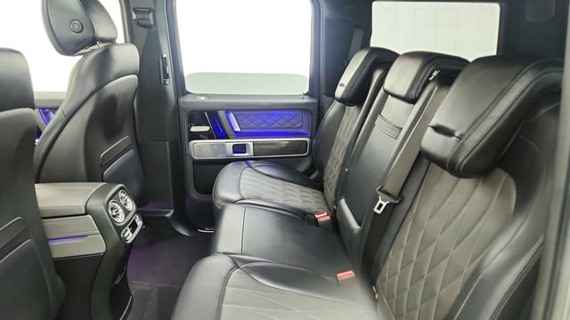 Used 2024 Mercedes-Benz G 63 AMG 4MATIC image 29
