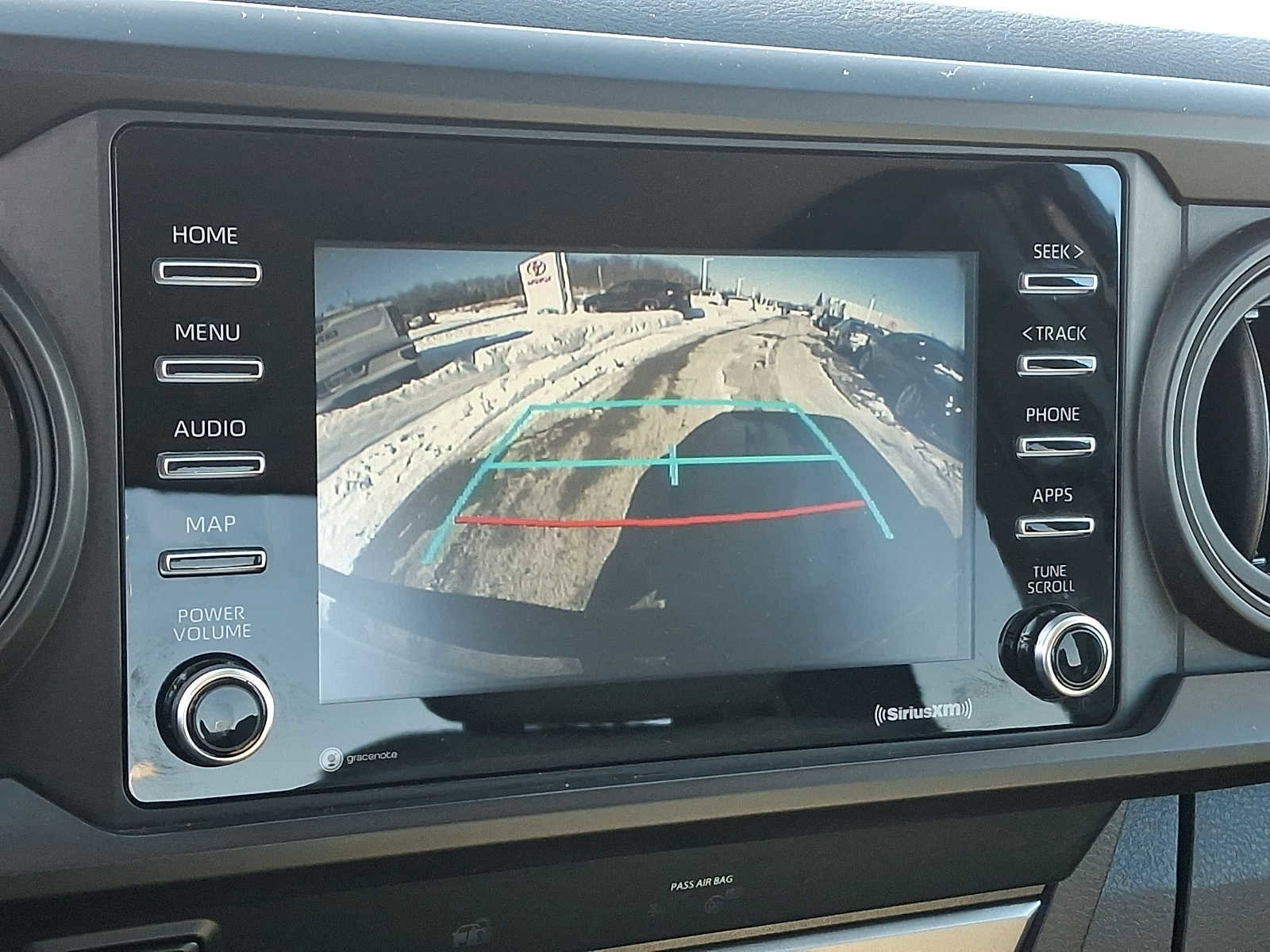 Certified 2021 Toyota Tacoma SR image 19