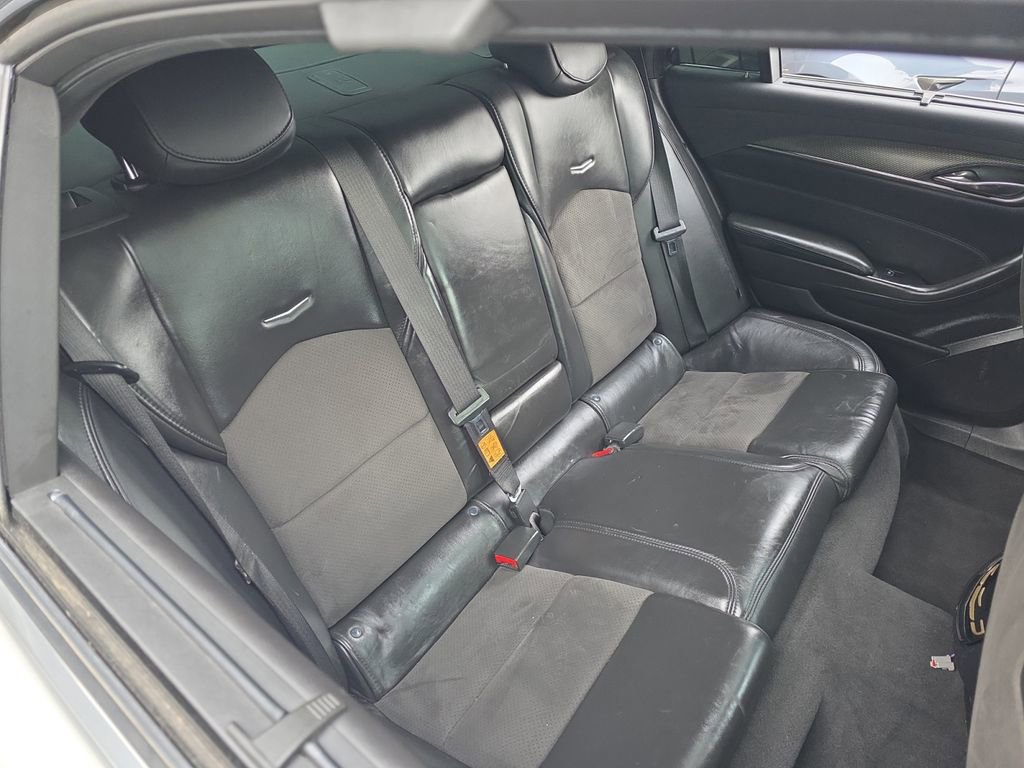 Used 2017 Cadillac CTS V w/ Luxury Package image 20