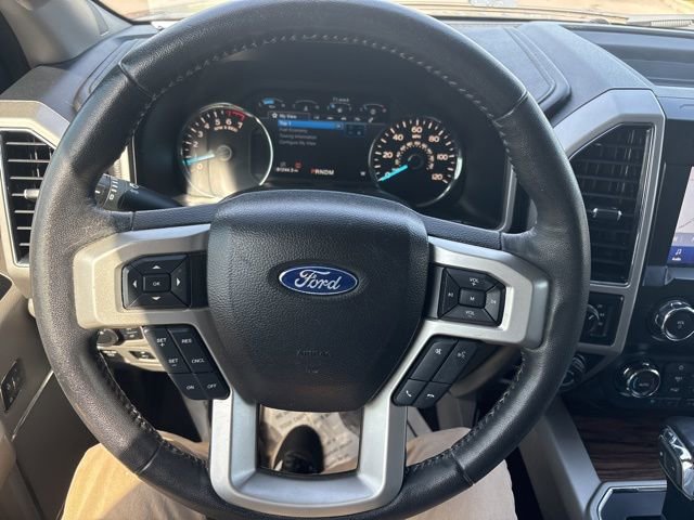 Used 2020 Ford F150 Lariat w/ Equipment Group 501A Mid image 32