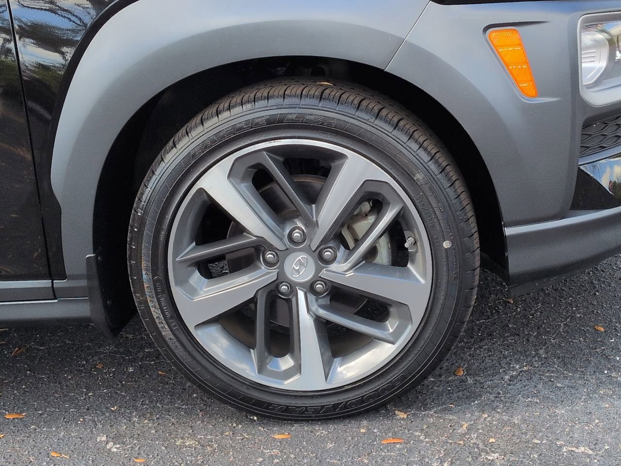 Used 2020 Hyundai Kona Ultimate image 10