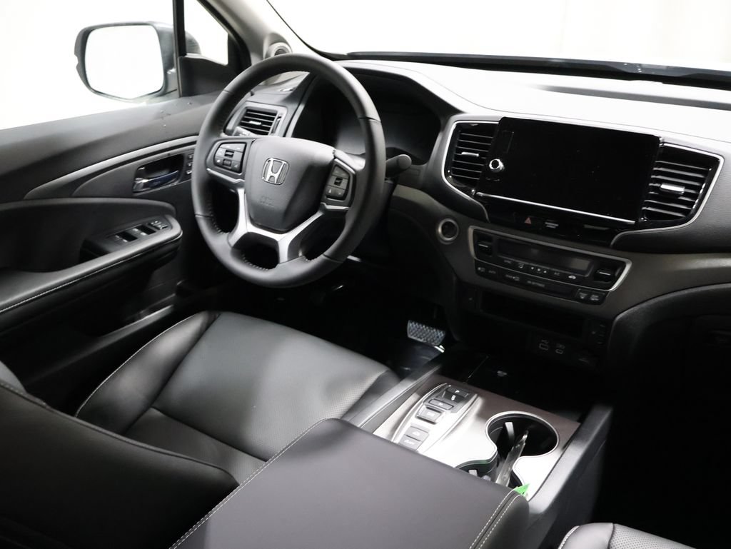 New 2026 Honda Ridgeline RTL image 18