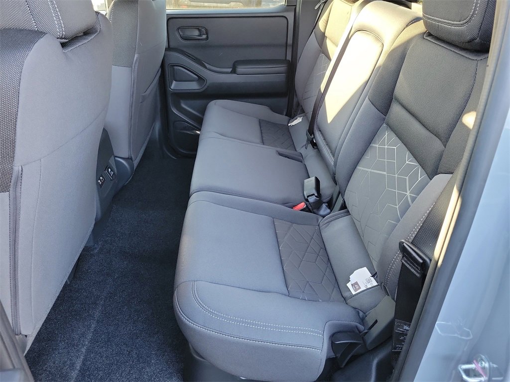 New 2026 Nissan Frontier SV w/ SV Convenience Package image 12
