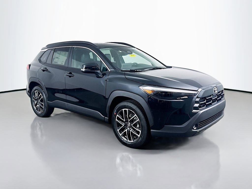 New 2026 Toyota Corolla Cross XLE image 3