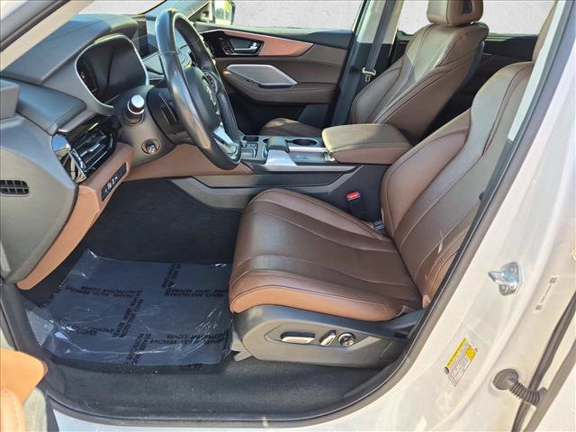 Used 2023 Acura MDX w/ Technology Package FWD image 17