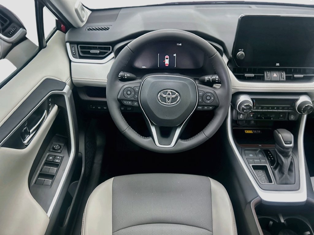 Used 2025 Toyota RAV4 Limited w/ Advanced Technology Package FWD image 10