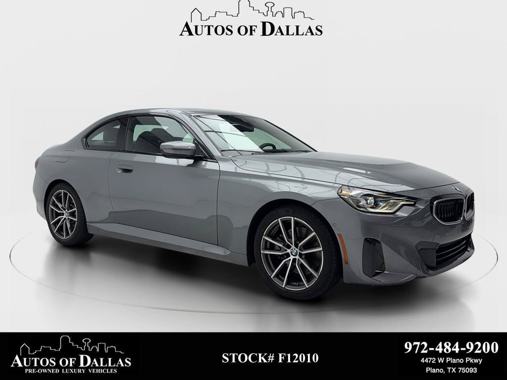 Used 2025 BMW 230i Coupe RWD image 1