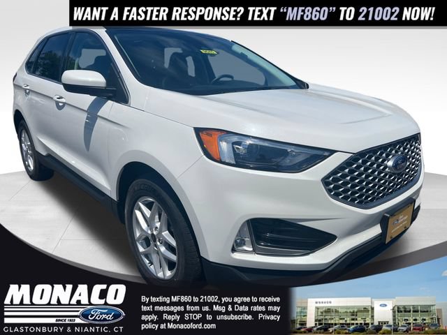 Certified 2023 Ford Edge SEL w/ Convenience Package AWD/4WD image 1