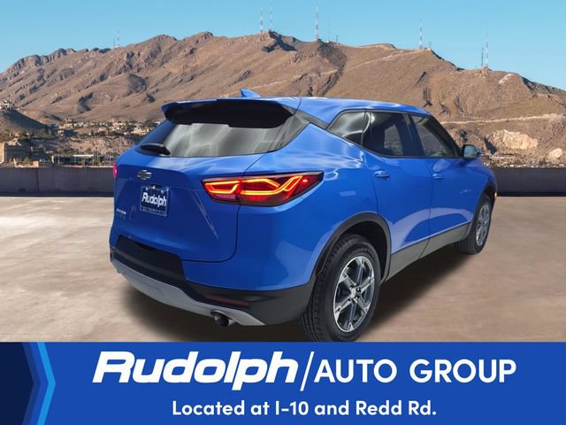 Used 2025 Chevrolet Blazer LT FWD image 5
