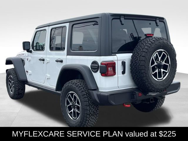 New 2026 Jeep Wrangler Unlimited Rubicon image 5