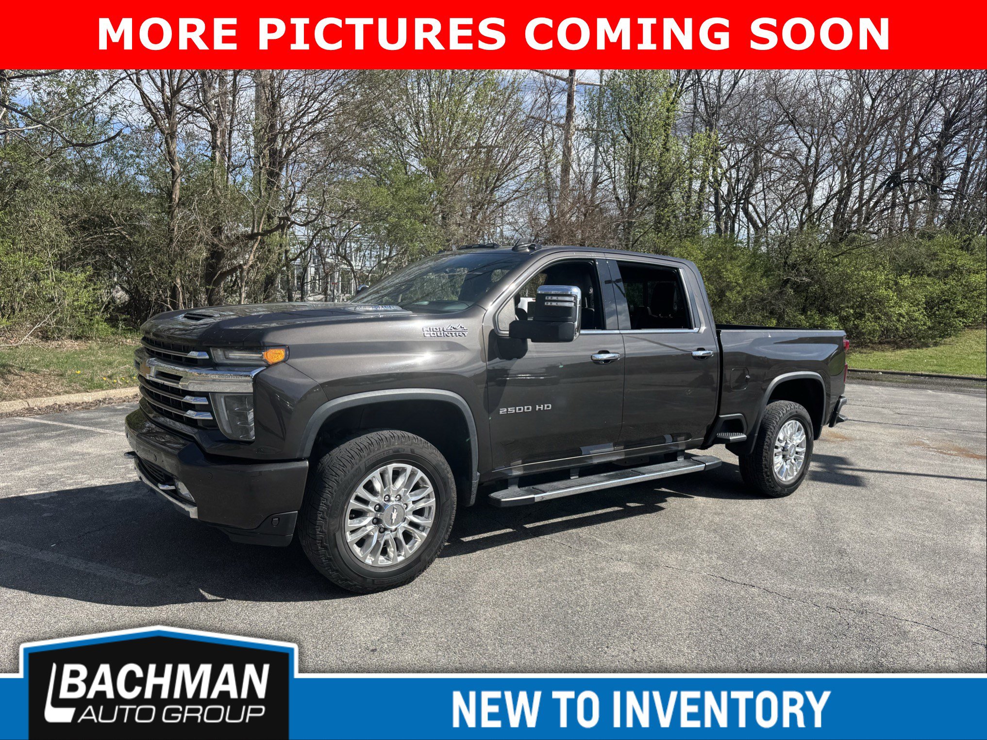 Used 2020 Chevrolet Silverado 2500 High Country w/ Z71 Off-Road Package video 1